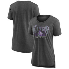 Sacramento Kings Women's Selection Tri-Blend T-Shirt Online