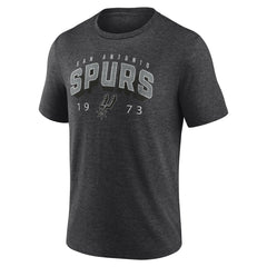 San Antonio Spurs Backboard Tri-Blend T-Shirt For Sale