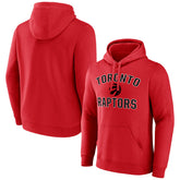 Toronto Raptors Victory Arch Pullover Hoodie Outlet