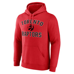 Toronto Raptors Victory Arch Pullover Hoodie Outlet
