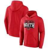 Toronto Raptors Team Pride Pullover Hoodie Discount