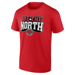Toronto Raptors Team Pride T-Shirt Discount