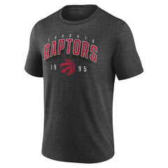 Toronto Raptors Backboard Tri-Blend T-Shirt For Sale