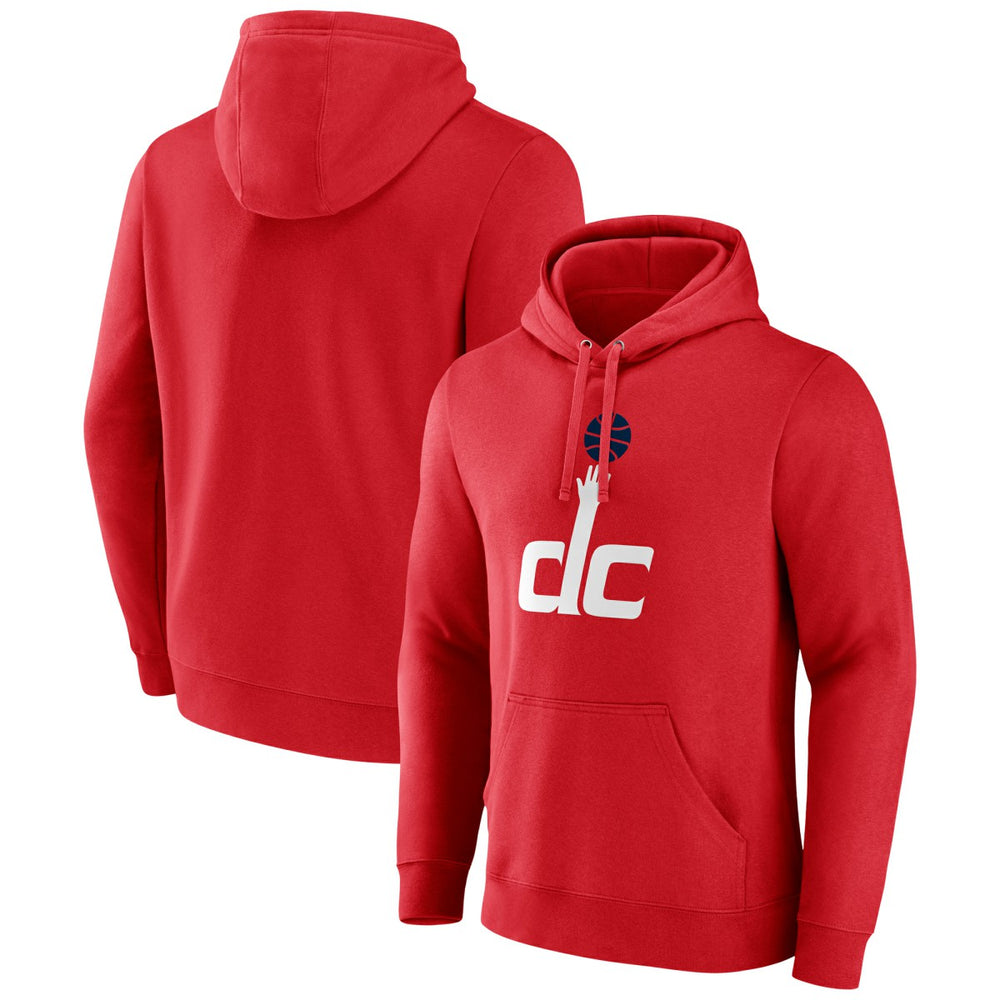 Washington Wizards Alternate Logo Pullover Hoodie Online