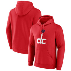Washington Wizards Alternate Logo Pullover Hoodie Online