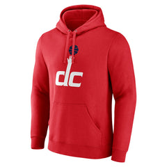 Washington Wizards Alternate Logo Pullover Hoodie Online