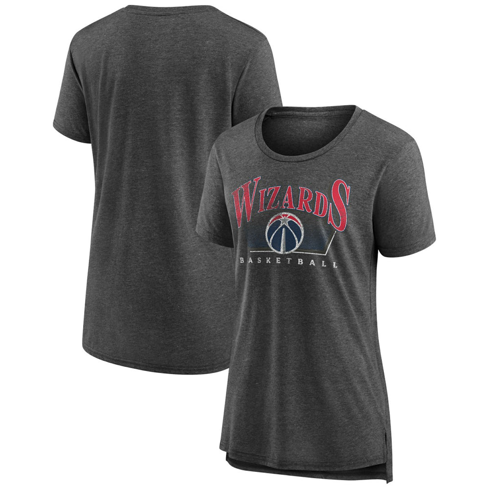 Washington Wizards Women's Selection Tri-Blend T-Shirt Online