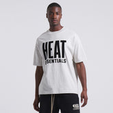 Miami Heat Fear of God Unisex NBA x ESSENTIALS T-Shirt For Sale