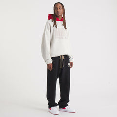 Atlanta Hawks Fear of God Unisex NBA x ESSENTIALS Pullover Hoodie On Sale