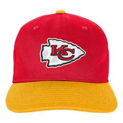 Kansas City Chiefs Outerstuff Youth True Retro Adjustable Hat