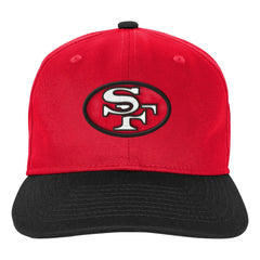 San Francisco 49ers Outerstuff Youth True Retro Adjustable Hat