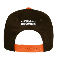 Cleveland Browns Outerstuff Youth True Retro Adjustable Hat