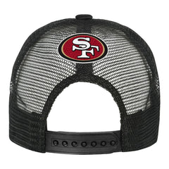 San Francisco 49ers Youth Modern Fan Trucker Adjustable Hat