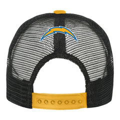 Los Angeles Chargers Youth Modern Fan Trucker Adjustable Hat