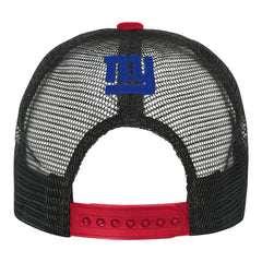 New York Giants Youth Modern Fan Trucker Adjustable Hat