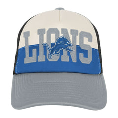 Detroit Lions Youth Modern Fan Trucker Adjustable Hat