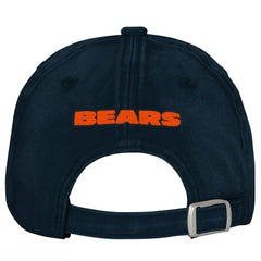 Chicago Bears Outerstuff Girls Youth Gridiron Adjustable Hat