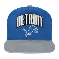 Detroit Lions Outerstuff Preschool Essentials Snapback Hat
