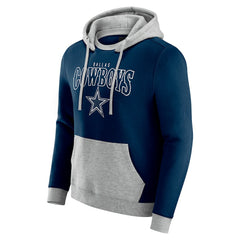Dallas Cowboys Fanatics Darius Rucker Collection Coaches Hoodie