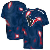 Houston Texans Outerstuff Youth End Zone Dri-Tek T-Shirt
