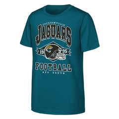 Jacksonville Jaguars Outerstuff Youth Kick Off T-Shirt