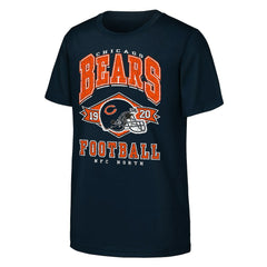Chicago Bears Outerstuff Youth Kick Off T-Shirt