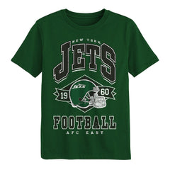 New York Jets Outerstuff Preschool Kick Off T-Shirt