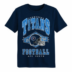 Tennessee Titans Outerstuff Preschool Kick Off T-Shirt