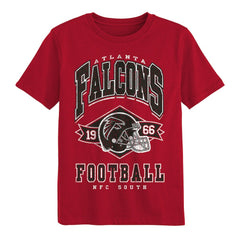 Atlanta Falcons Outerstuff Preschool Kick Off T-Shirt
