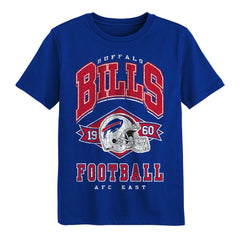 Buffalo Bills Outerstuff Preschool Kick Off T-Shirt
