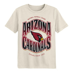 Arizona Cardinals Outerstuff Youth Huddle T-Shirt