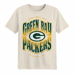 Green Bay Packers Outerstuff Youth Huddle T-Shirt