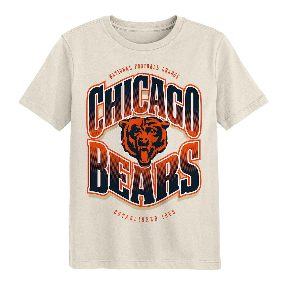 Chicago Bears Outerstuff Youth Huddle T-Shirt