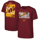Washington Commanders Outerstuff Youth Posterize T-Shirt