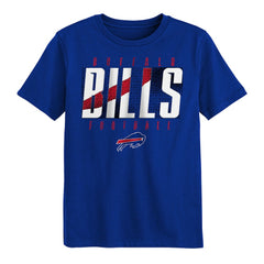 Buffalo Bills Outerstuff Preschool Posterize T-Shirt