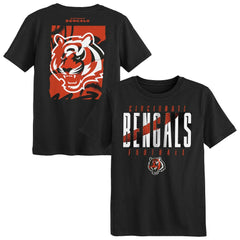 Cincinnati Bengals Outerstuff Preschool Posterize T-Shirt