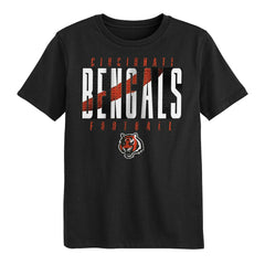 Cincinnati Bengals Outerstuff Preschool Posterize T-Shirt