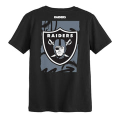 Las Vegas Raiders Outerstuff Preschool Posterize T-Shirt