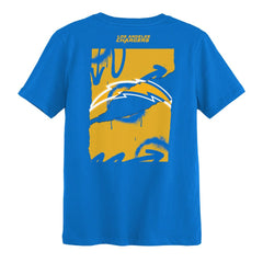 Los Angeles Chargers Outerstuff Preschool Posterize T-Shirt