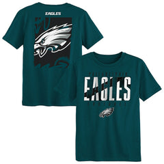Philadelphia Eagles Outerstuff Preschool Posterize T-Shirt