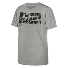 Cincinnati Bengals Outerstuff Youth Post Game T-Shirt