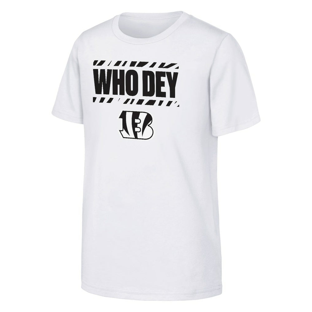 Cincinnati Bengals Outerstuff Youth Team Spirit T-Shirt