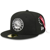 Philadelphia 76ers x Alpha Industries 59FIFTY Fitted Hat Discount