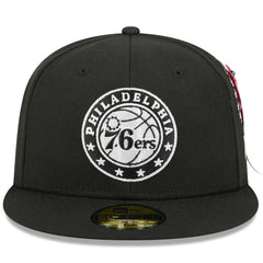 Philadelphia 76ers x Alpha Industries 59FIFTY Fitted Hat Discount