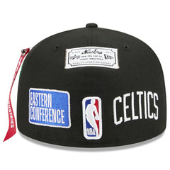 Boston Celtics x Alpha Industries 59FIFTY Fitted Hat Outlet