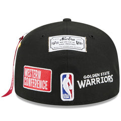 Golden State Warriors x Alpha Industries 59FIFTY Fitted Hat sale Outlet