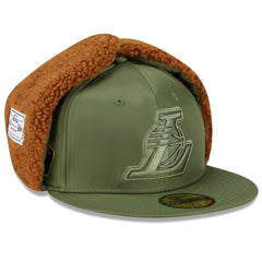 Los Angeles Lakers x Alpha Industries Dog Ear 59FIFTY Fitted Hat Outlet