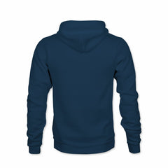 Paris Saint-Germain 1863FC Youth Color Badge Fleece Pullover Hoodie Navy