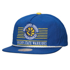 Golden State Warriors Ascend Deadstock Snapback Hat sale On Sale