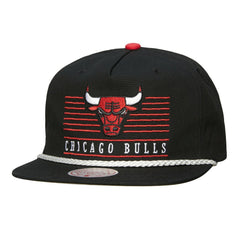Chicago Bulls Ascend Deadstock Snapback Hat New